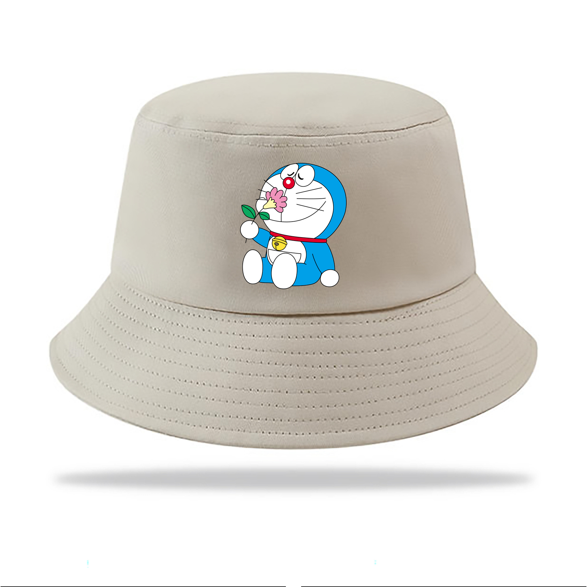 （画像用） ドラえもん Doraemon アウトドア日除けバケットハット